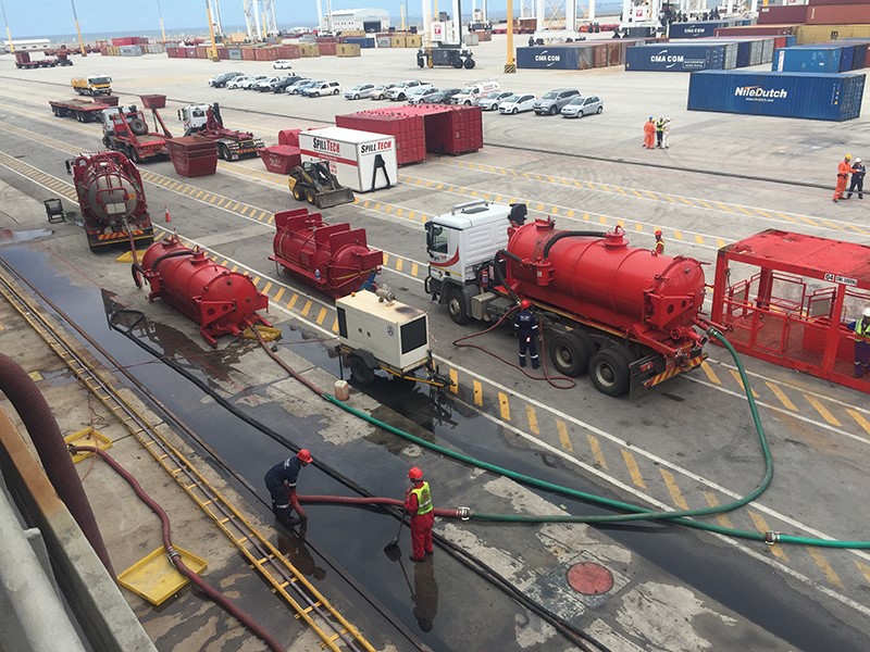 Complete site management