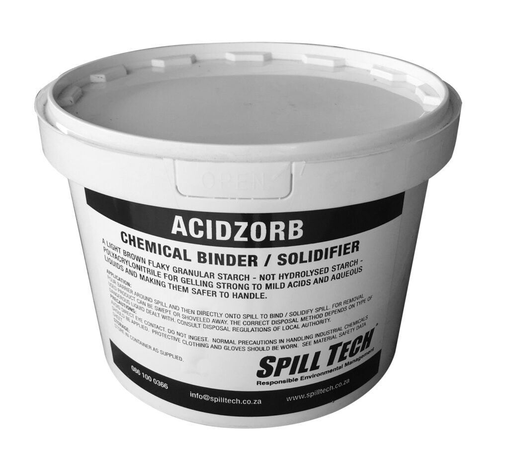 Acidzorb SpillTech